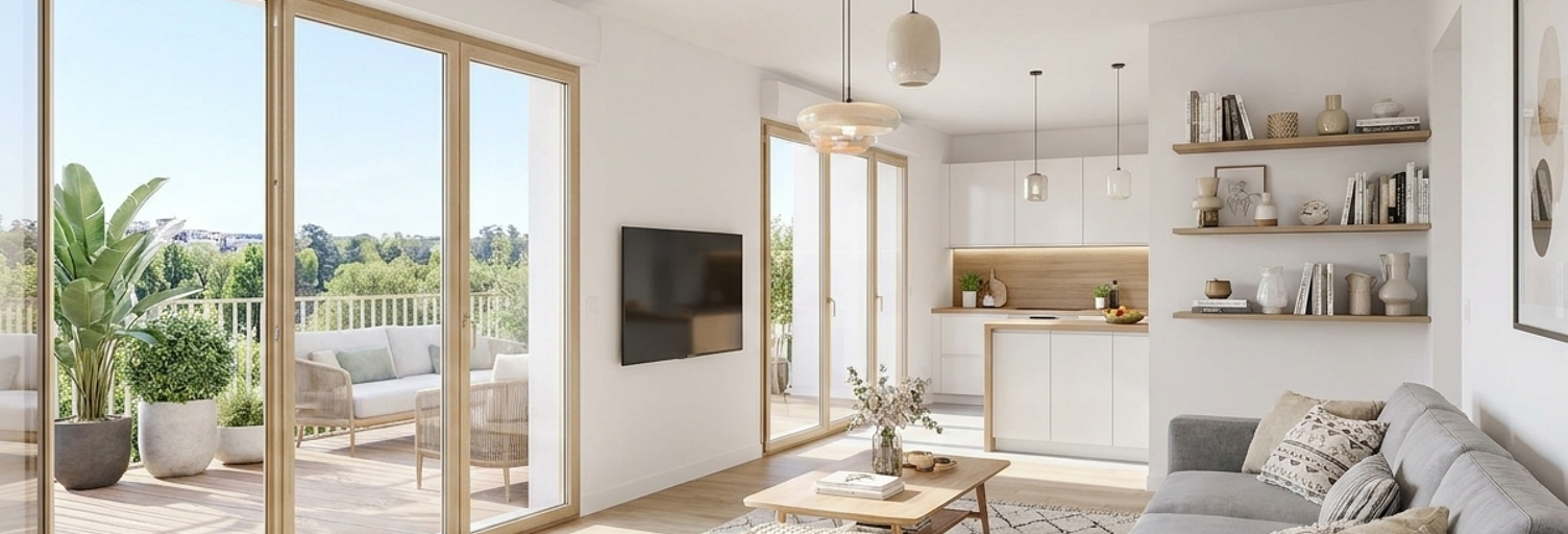 Appartement 2 Pièces 44 m² à vendre à Brest (29200)