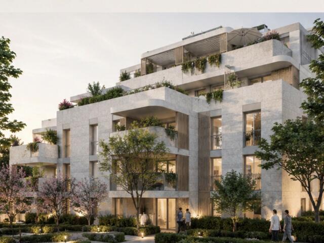 Appartement proposé à Marseille 12