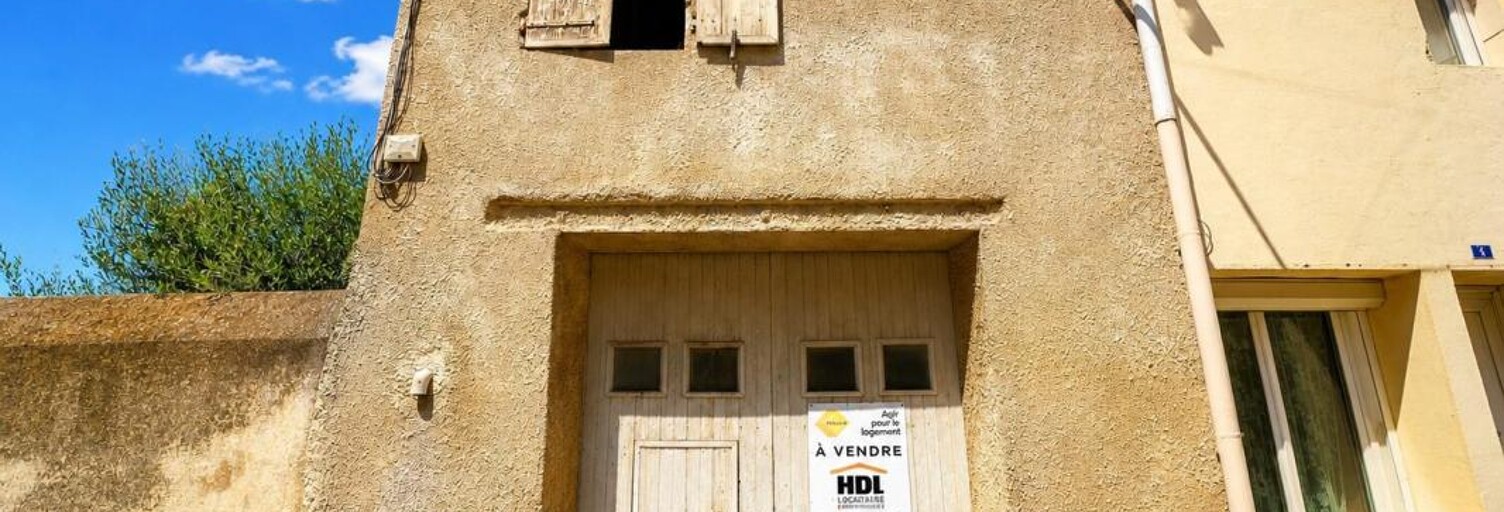 Maison 2 Pièces 70 m² à vendre à Marcorignan (11120)