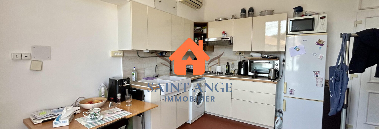 Appartement 2 Pièces 40 m² à louer à Toulon (83000)