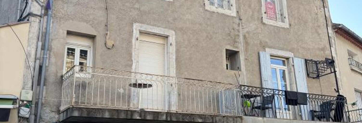 Appartement 2 Pièces 41 m² à louer à Ruoms (07120)