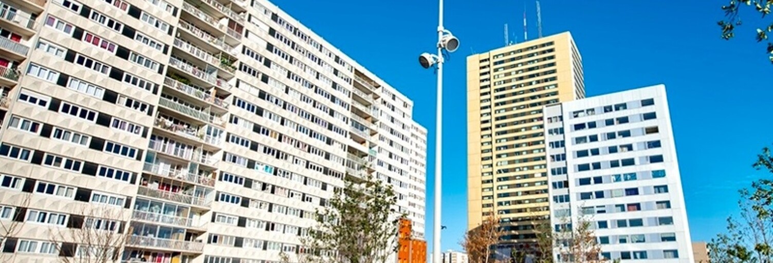 Appartement 4 Pièces 84 m² à vendre à Bagnolet (93170)