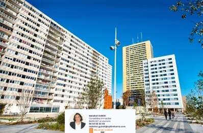 Appartement à vendre 4 pièces BAGNOLET (93) 279 000€ — photo du bien