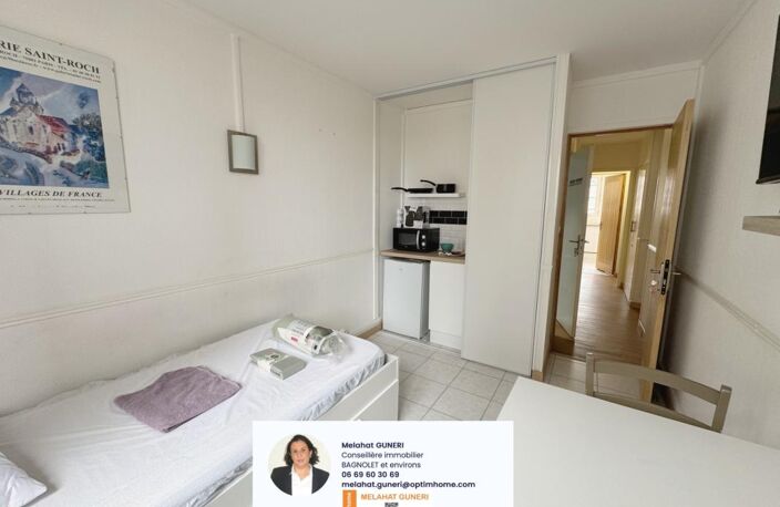 Appartement à vendre 4 pièces BAGNOLET (93) 279 000€ — photo 2