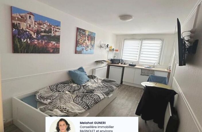 Appartement à vendre 4 pièces BAGNOLET (93) 279 000€ — photo 5