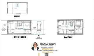 Maison 6 Pièces 149 m² à vendre à Bagnolet (93170)