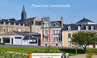 Maison 8 Pièces 153 m² à vendre à Vimoutiers (61120)