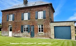 Maison 4 Pièces 89 m² à vendre à Écorches (61160)