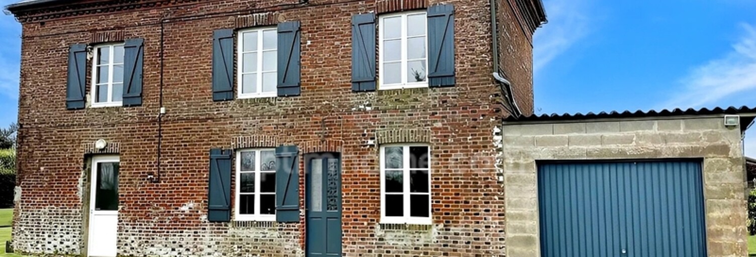 Maison 4 Pièces 89 m² à vendre à Écorches (61160)