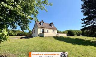 Maison 4 Pièces 94 m² à vendre à Valorbiquet (14290)