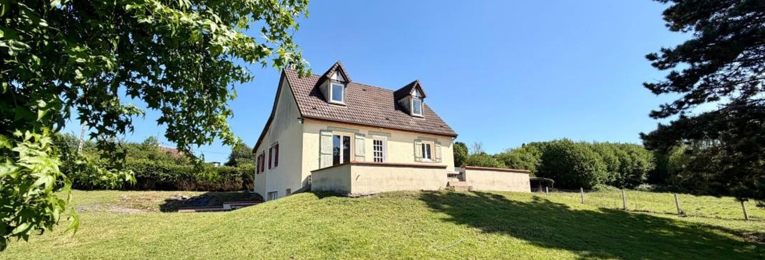 Maison 4 Pièces 94 m² à vendre à Valorbiquet (14290)