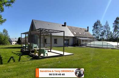 Maison 12 pièces 329000 €