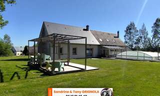 Maison 12 Pièces 200 m² à vendre à Lisieux (14100)