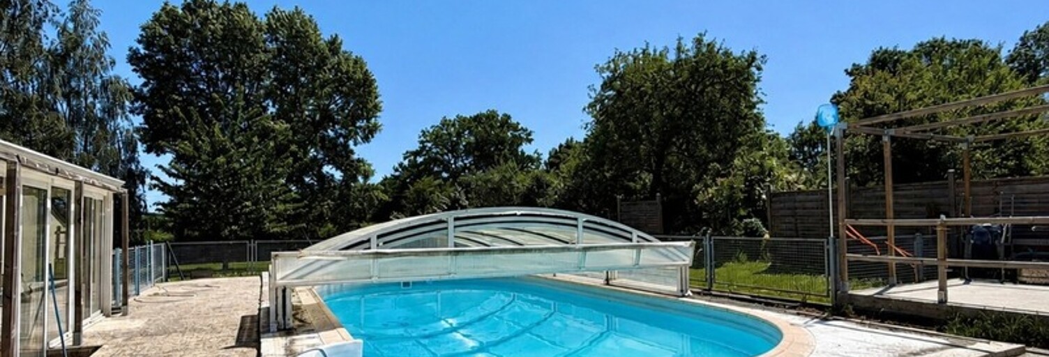 Maison 12 Pièces 200 m² à vendre à Lisieux (14100)