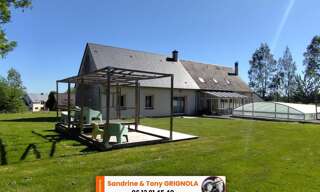 Maison 12 Pièces 200 m² à vendre à Lisieux (14100)