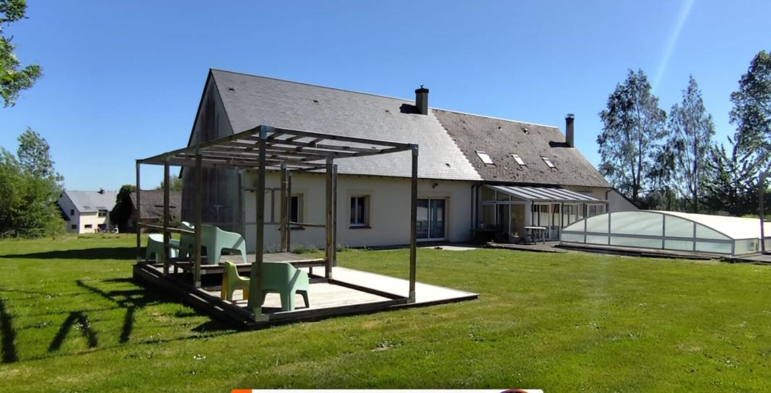 Maison familiale de 200 m² avec piscine - 10 chambres – Idéale gîtes/chambres d’hôtes – Proche Lisieux (14100) — photo 1