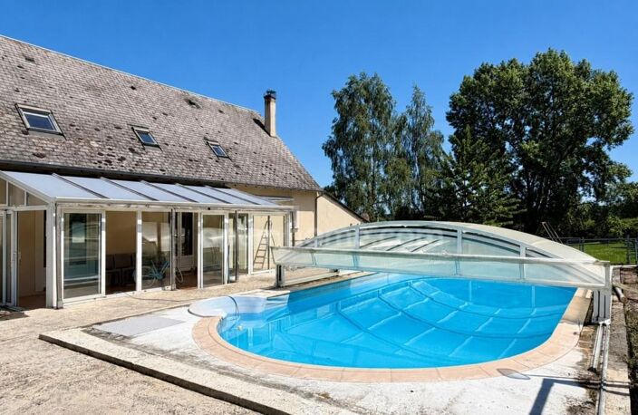 Maison familiale de 200 m² avec piscine - 10 chambres – Idéale gîtes/chambres d’hôtes – Proche Lisieux (14100) — photo 4