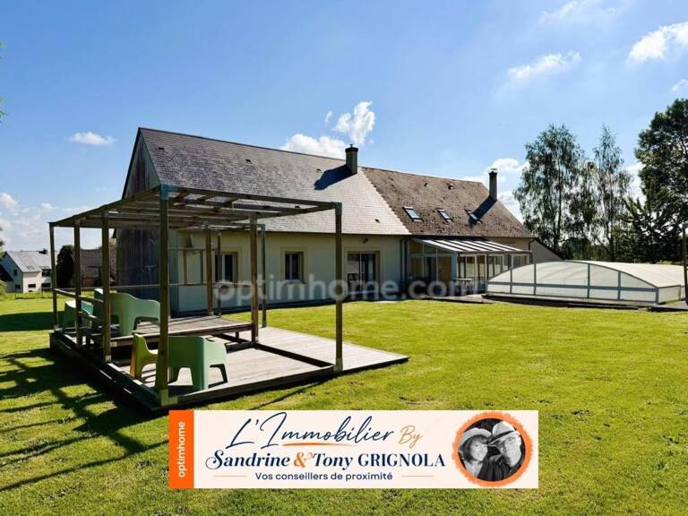 Maison familiale de 200 m² avec piscine - 10 chambres – Idéale gîtes/chambres d’hôtes – Proche Lisieux (14100) — photo 1