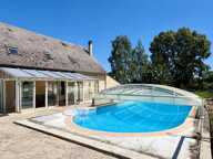 Maison familiale de 200 m² avec piscine - 10 chambres – Idéale gîtes/chambres d’hôtes – Proche Lisieux (14100) — photo 4