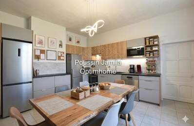 Grande Maison familiale (9 pièces )SAUMUR (49) — photo du bien