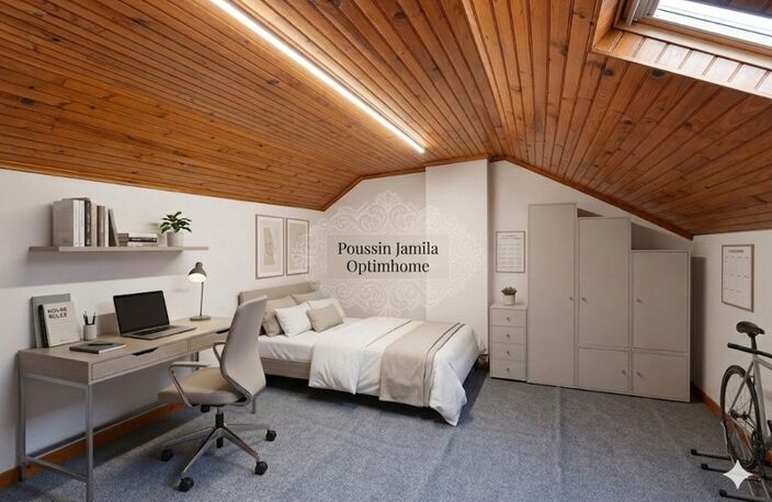 Grande Maison familiale (9 pièces )SAUMUR (49) — photo 3