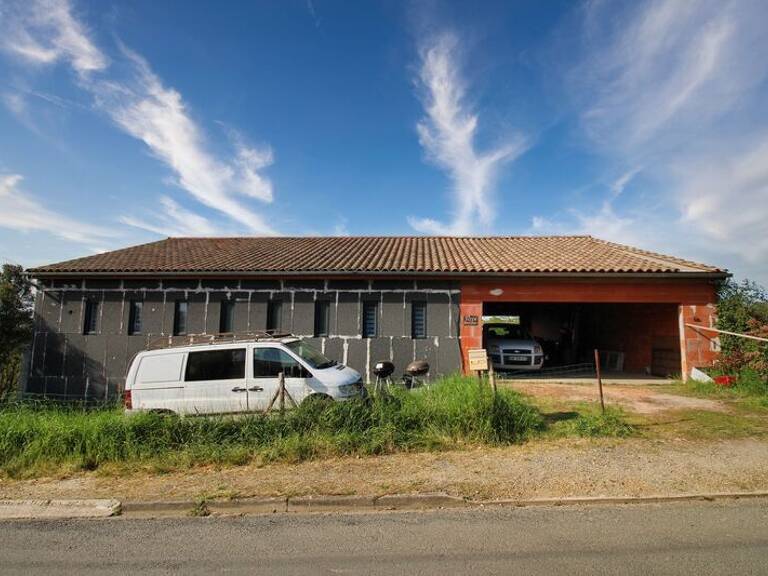 Maison 5 pièces sur les hauteur de  LA REOLE (33) — photo 1