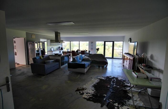 Maison 5 pièces sur les hauteur de  LA REOLE (33) — photo 4