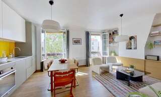 Appartement 3 Pièces 54 m² à vendre à Bagnolet (93170)