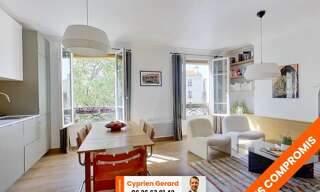 Appartement 3 Pièces 54 m² à vendre à Montreuil (93100)