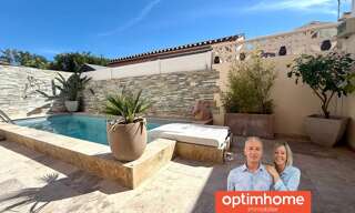 Maison 4 Pièces 82 m² à vendre à Aigues-Mortes (30220)