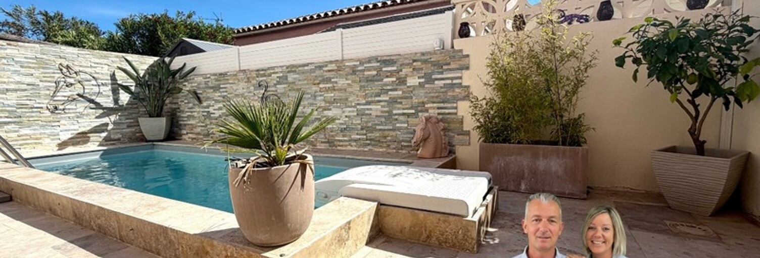Maison 4 Pièces 82 m² à vendre à Aigues-Mortes (30220)