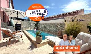 Maison 4 Pièces 82 m² à vendre à Aigues-Mortes (30220)