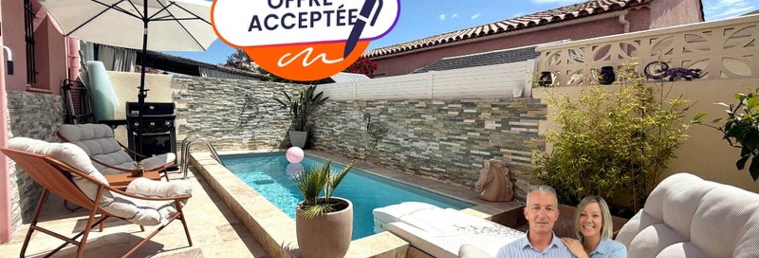 Maison 4 Pièces 82 m² à vendre à Aigues-Mortes (30220)