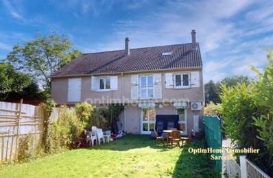 Sarcelles - Maison Familiale de 5 pièces - 88m2 - Terrain 216m2 - 355 000 € FAI — photo du bien