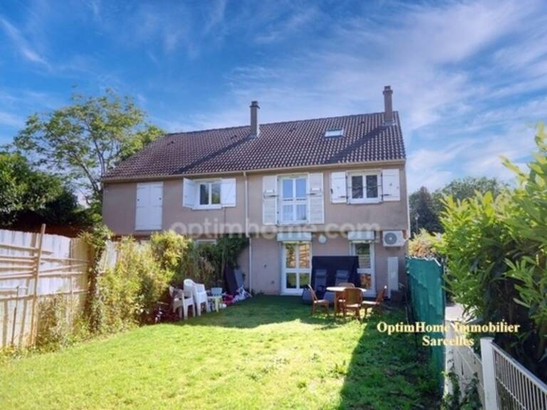 Sarcelles - Maison Familiale de 5 pièces - 88m2 - Terrain 216m2 - 355 000 € FAI — photo 1