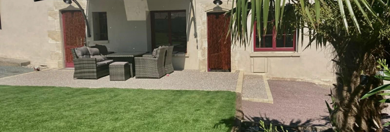 Maison 8 Pièces 161 m² à vendre à Vouillé-les-Marais (85450)