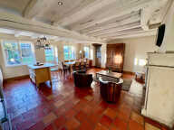 VOUILLE LES MARAIS 85450 CALME ABSOLU MAGNIFIQUE PROPRIETE GRAND CONFORT AVEC DEPENDANCES ET JARDIN — photo 3