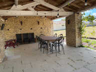 VOUILLE LES MARAIS 85450 CALME ABSOLU MAGNIFIQUE PROPRIETE GRAND CONFORT AVEC DEPENDANCES ET JARDIN — photo 4