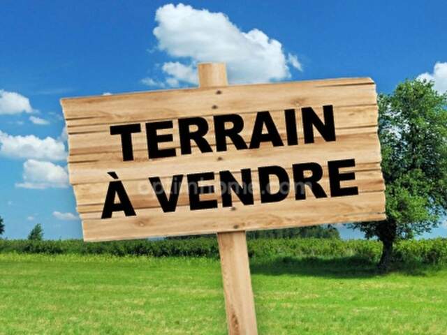 Terrain à vendre de 494 m² Proche de NANCY (54) — photo du bien