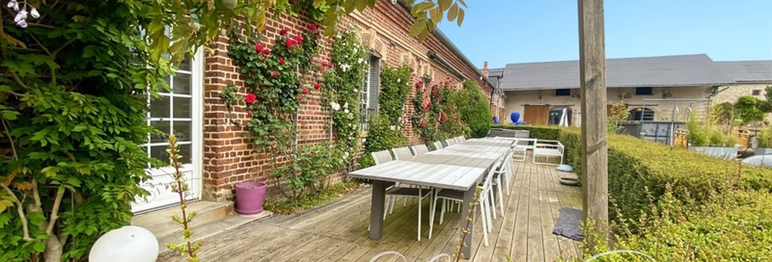 Maison 12 Pièces 715 m² à vendre à Sainte-Preuve (02350)