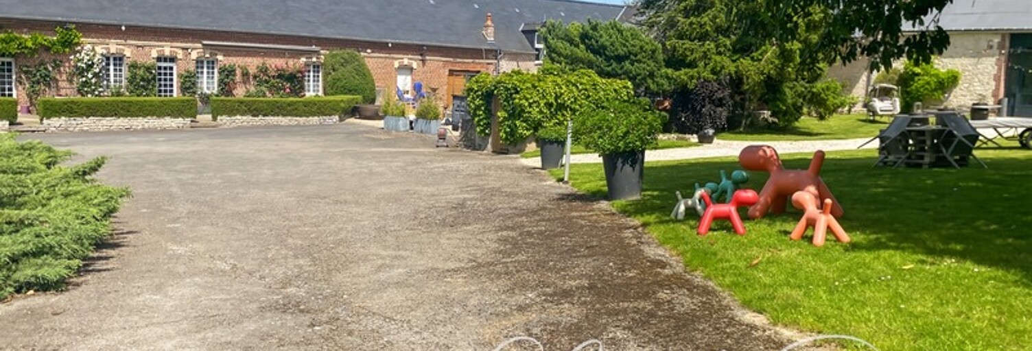 Maison 12 Pièces 715 m² à vendre à Sainte-Preuve (02350)