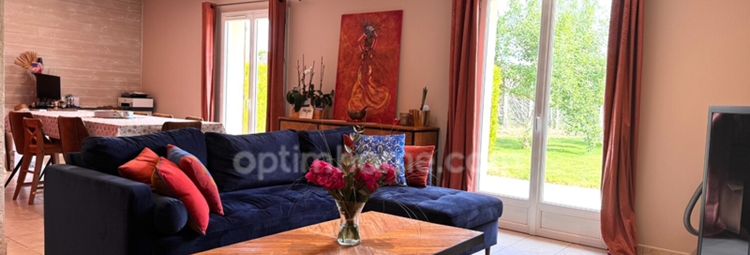 Maison 5 Pièces 101 m² à vendre à Le Neubourg (27110)
