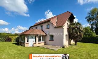 Maison 5 Pièces 184 m² à vendre à Courbépine (27300)