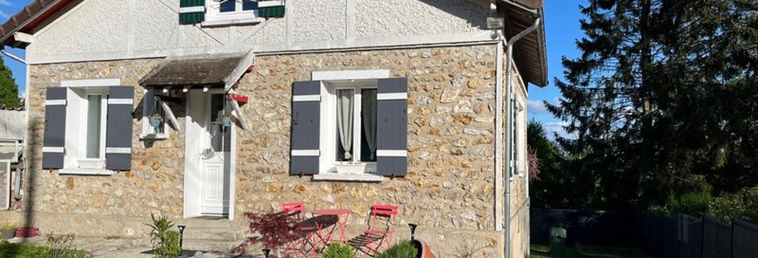 Maison 5 Pièces 91 m² à vendre à La Ferté-sous-Jouarre (77260)