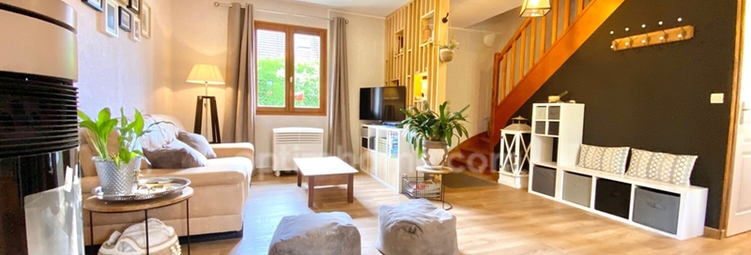 Maison 5 Pièces 94 m² à vendre à Cesny-aux-Vignes (14270)