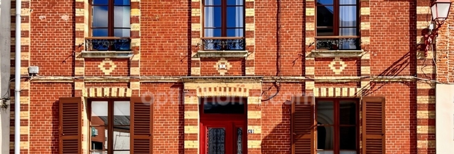 Maison 5 Pièces 138 m² à vendre à Marle (02250)