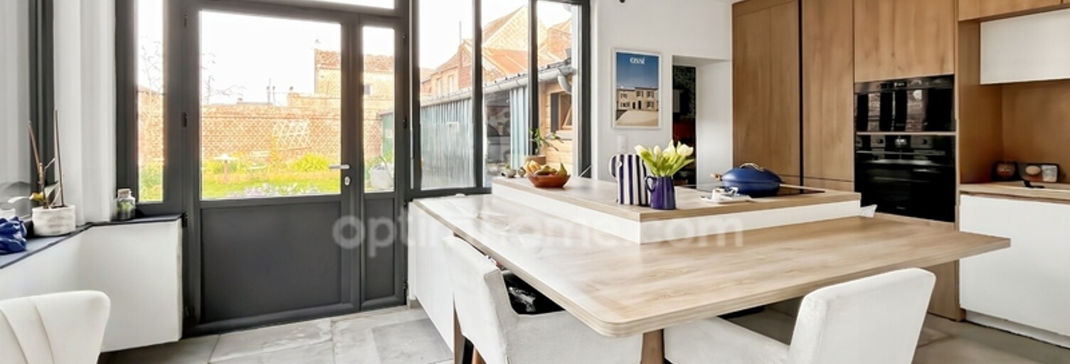 Maison 5 Pièces 138 m² à vendre à Marle (02250)