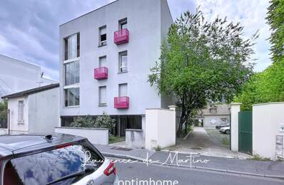 BEZONS – STUDIO 29 M² – RÉSIDENCE 2015 – DERNIER ÉTAGE – BALCON SUD-OUEST – PARKING – 5 MIN TRAM T2 — photo du bien