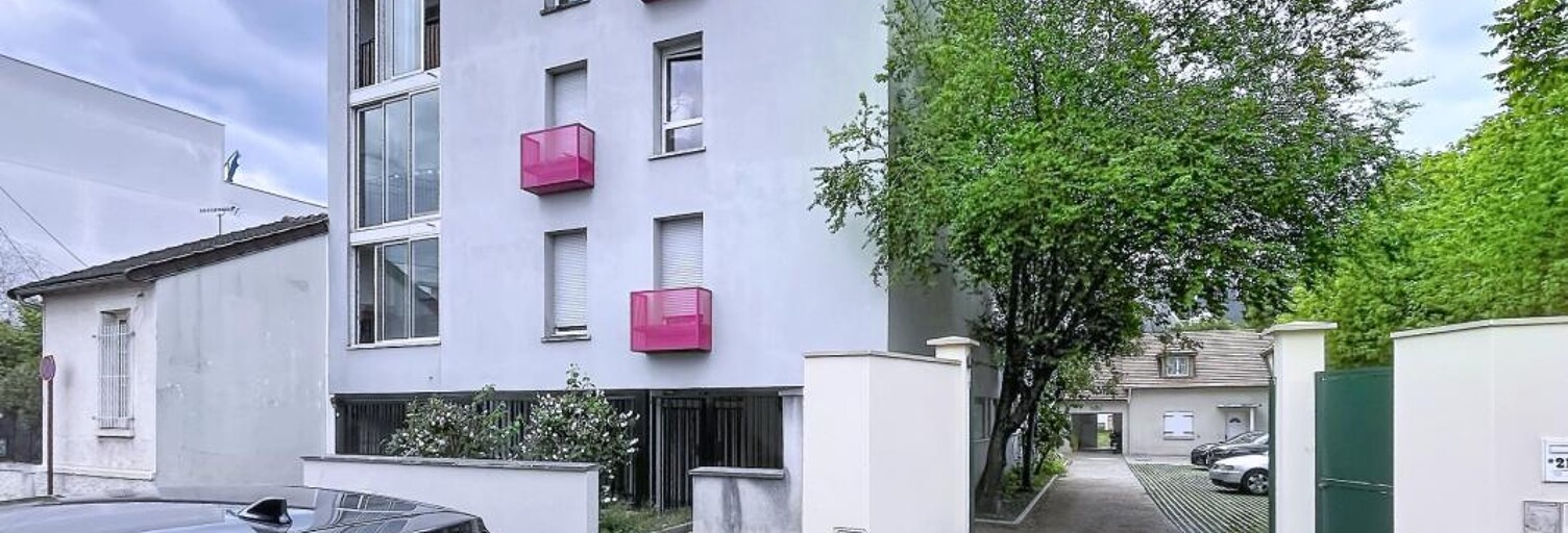 Appartement 1 Pièce 29 m² à vendre à Bezons (95870)