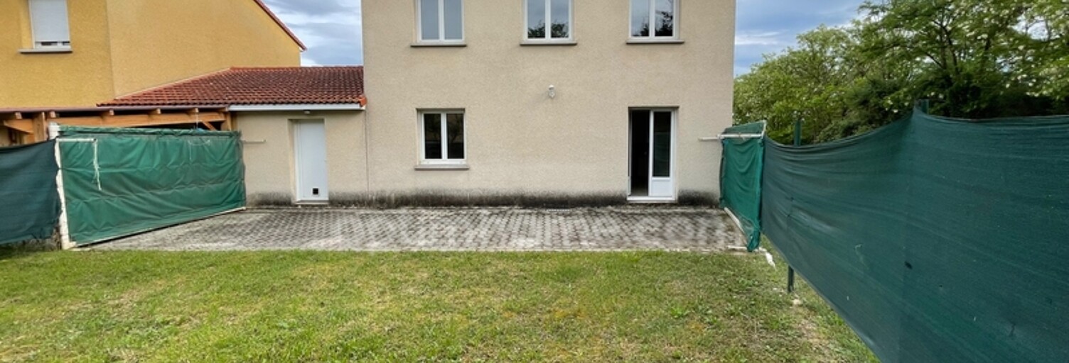 Maison 5 Pièces 115 m² à vendre à Savigneux (42600)